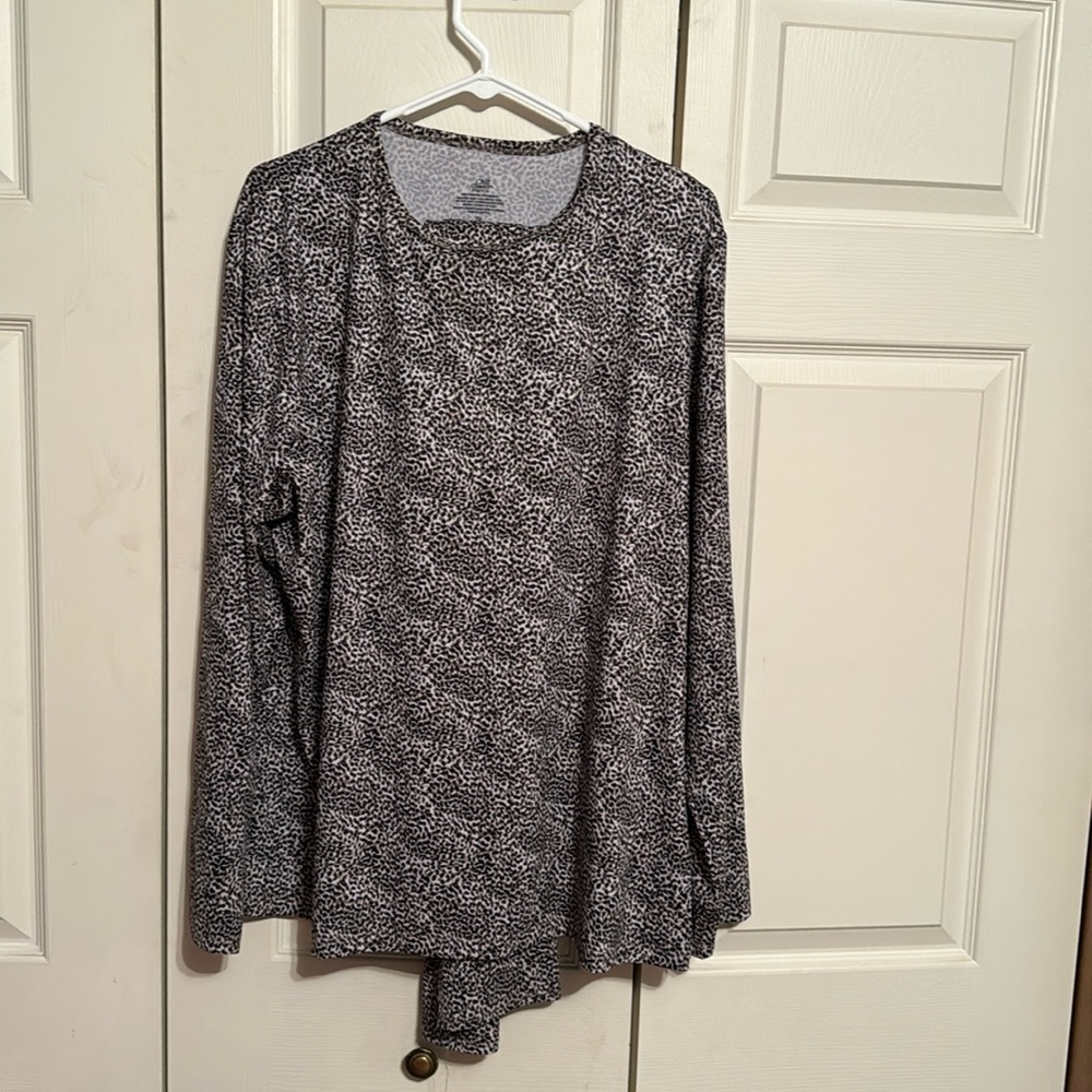 NWOT Chill Chasers 3X Long underwear
